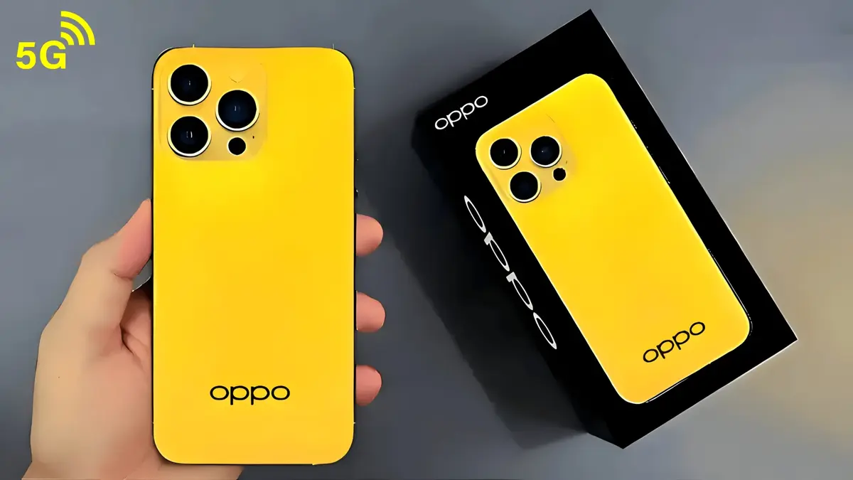 Oppo Reno Premium 5G